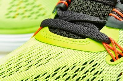 Nike Lunarglide 5 Flash Lime 4