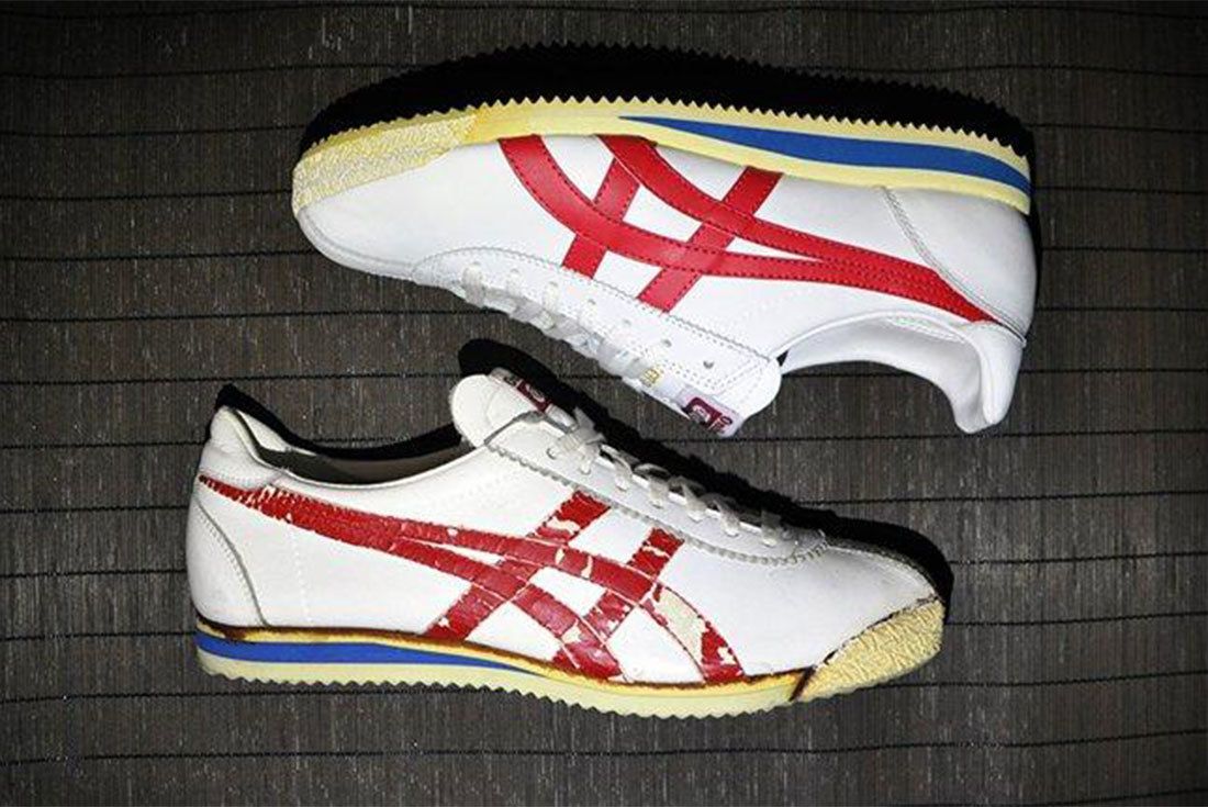 onitsuka corsair vs cortez