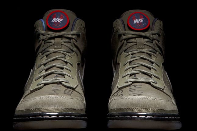 Nike All Star Weekend Dunk Green 07 1
