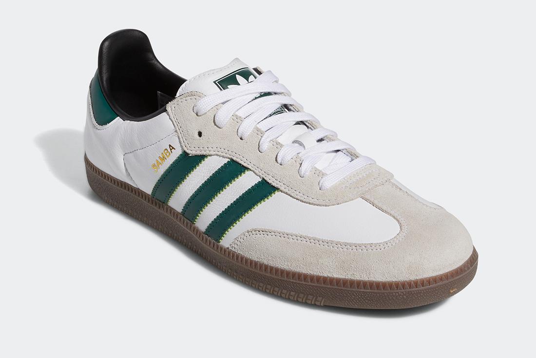 Buyers Guide: Breaking Down the adidas Samba Variations - Features