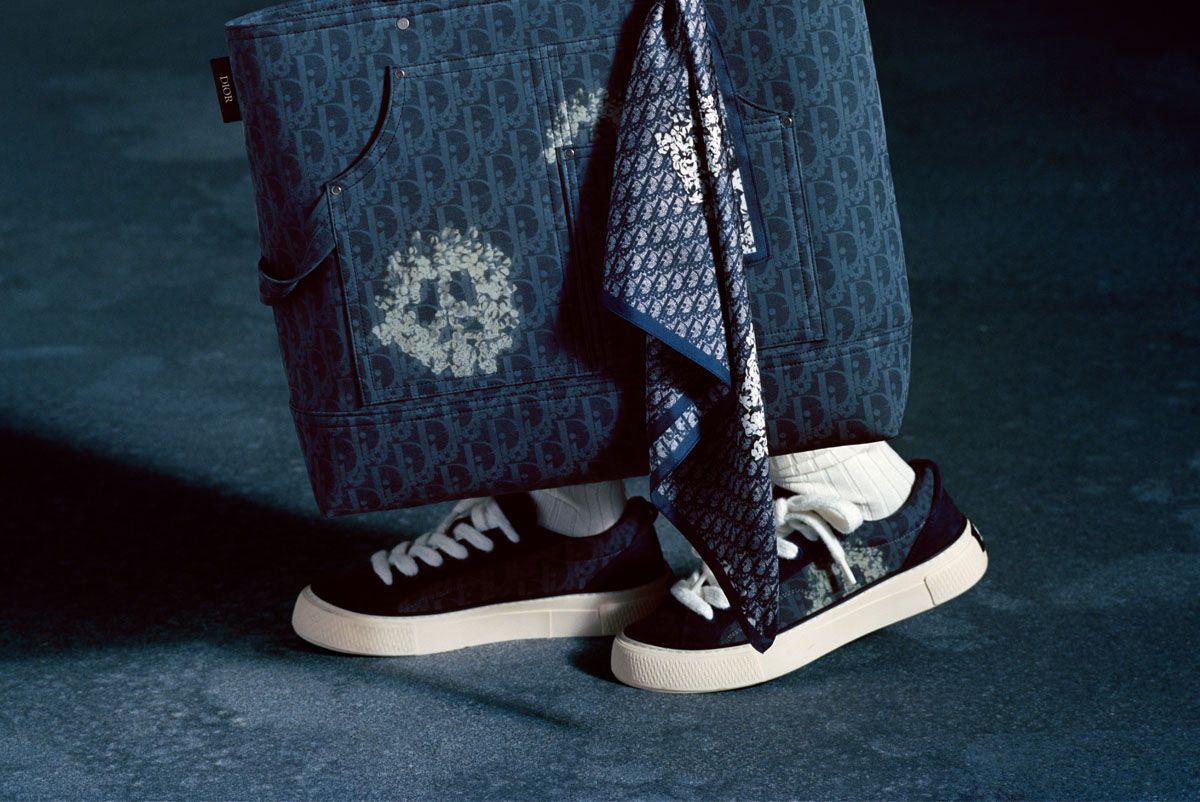Dior Officially Announce B33 Sneakers and Dior Tears