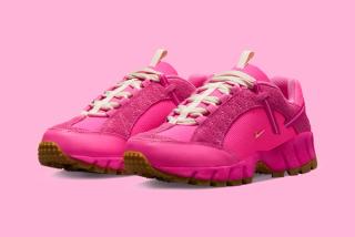 Restock Alert: Pink Jacquemus x Nike Air Humara - Sneaker Freaker
