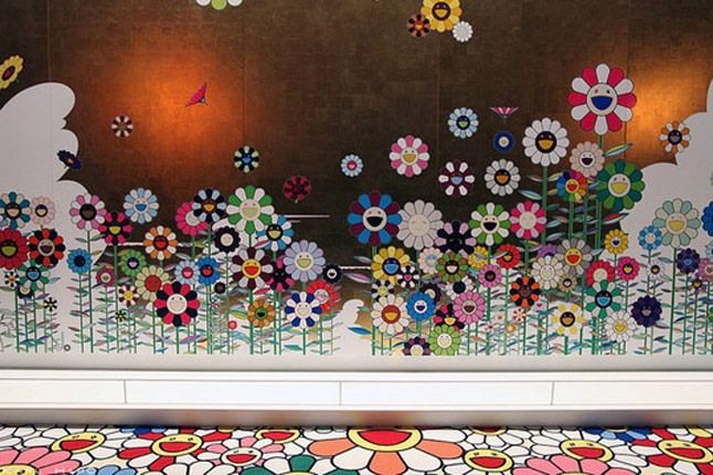 Murakami Versailles Opening Recap 11 1