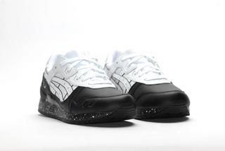 asics gel lyte iii oreo white