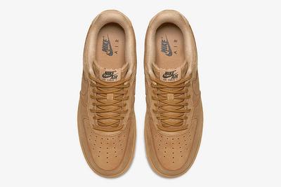Nike Air Force 1 Low Flax Wheat Brown 3