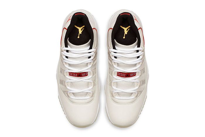 Air Jordan 11 'Platinum Tint 