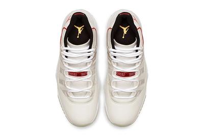 Air Jordan 11 Platinum Tint 2