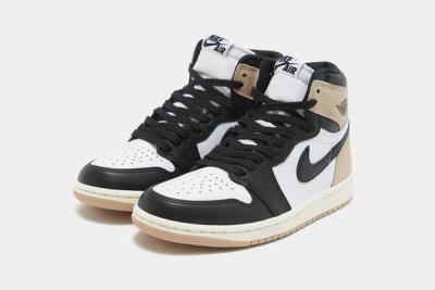 Official Images: Women's-Exclusive Air Jordan 1 High OG 'Latte'