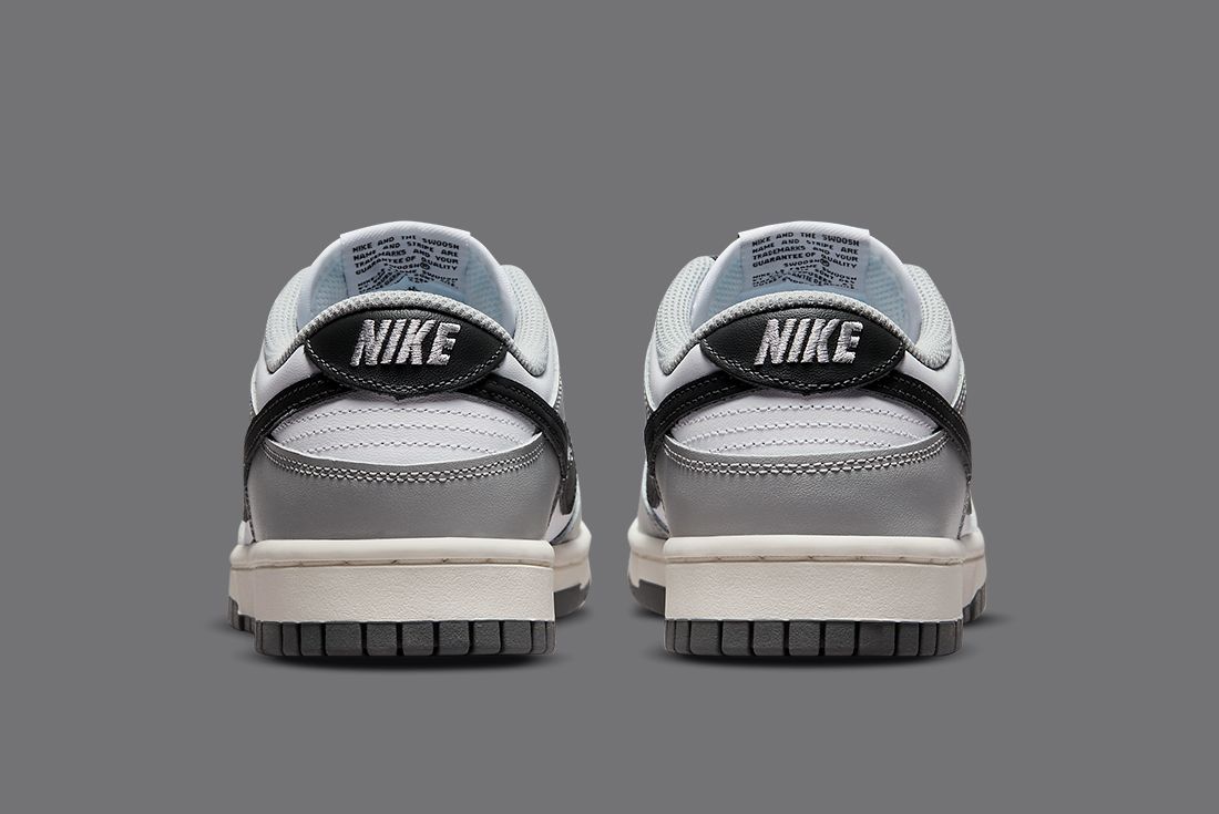Nike Dunk Low Looks Vintage Grey DD1503-117