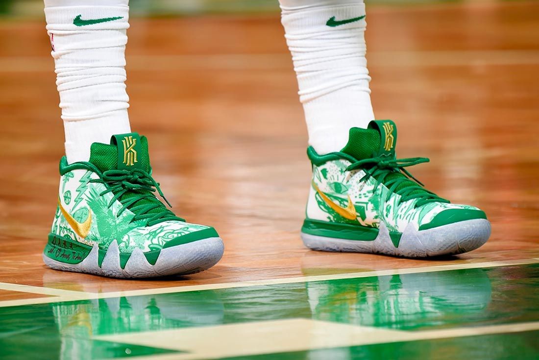 The Steeziest NBA Sneakers of October - Sneaker Freaker