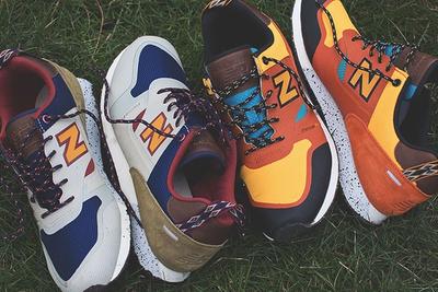 Extra Butter X New Balance Trailbuster Re