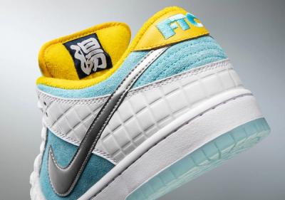 ftc nike sb dunk low official 