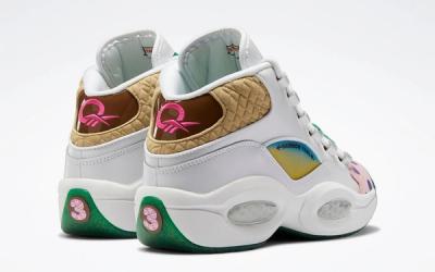Reebok Question Mid ‘Candy Land’  