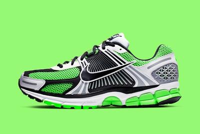 Nike Replica Nike Dunk High Ambush Black White CU7544-001 Electric Green Racer Blue 2019 Colourways Sneakers Footwear