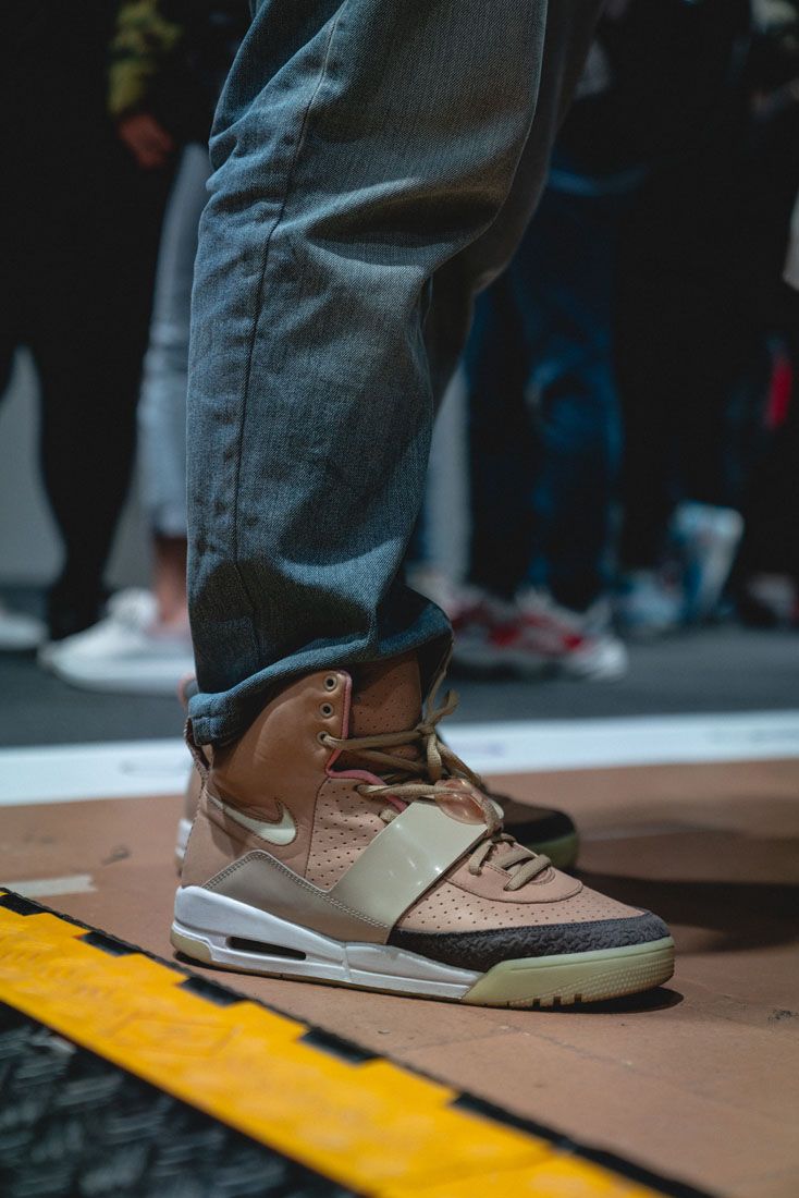 Sneakerness Zurich 2019 Event Recap 22 Nike Air Yeezy Net