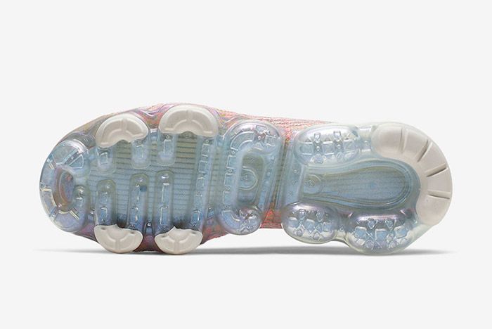 The Nike Air VaporMax 3.0 Shows its Stripes - Sneaker Freaker