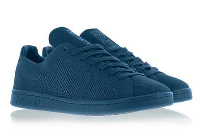 Adidas Stansmith Primeknit Blue