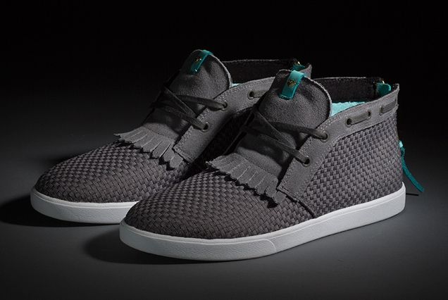 Diamond Supply Co Jasper Grey Anglel