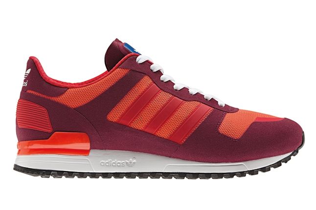 Adidas Spring Summer Neon Running Pack Red Profile 1