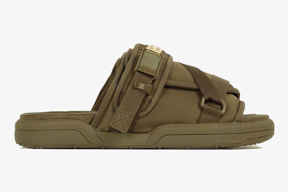 visvim christos sandals