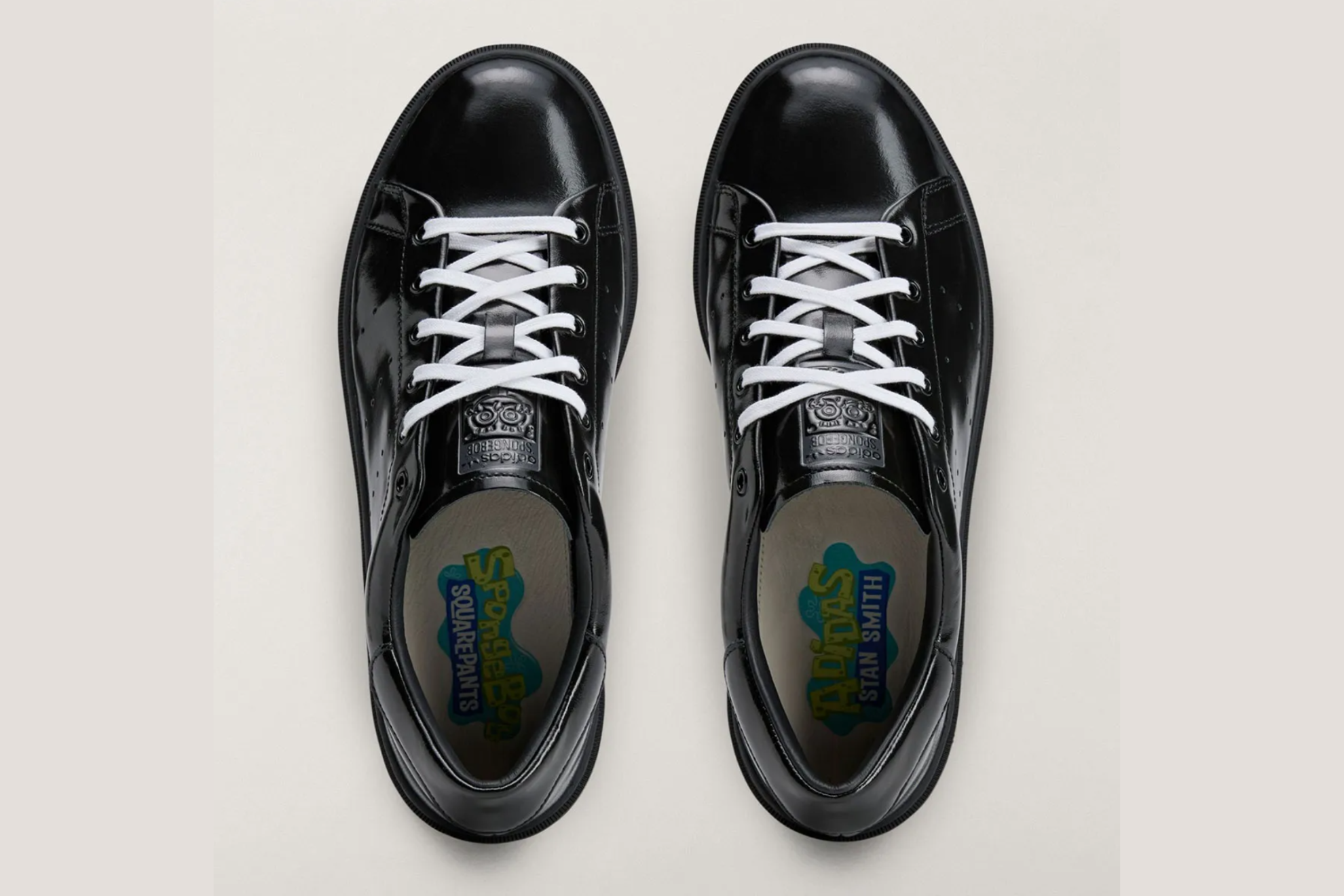 adidas Take the Stan Smith Freizeit to Bikini Bottom - Releases
