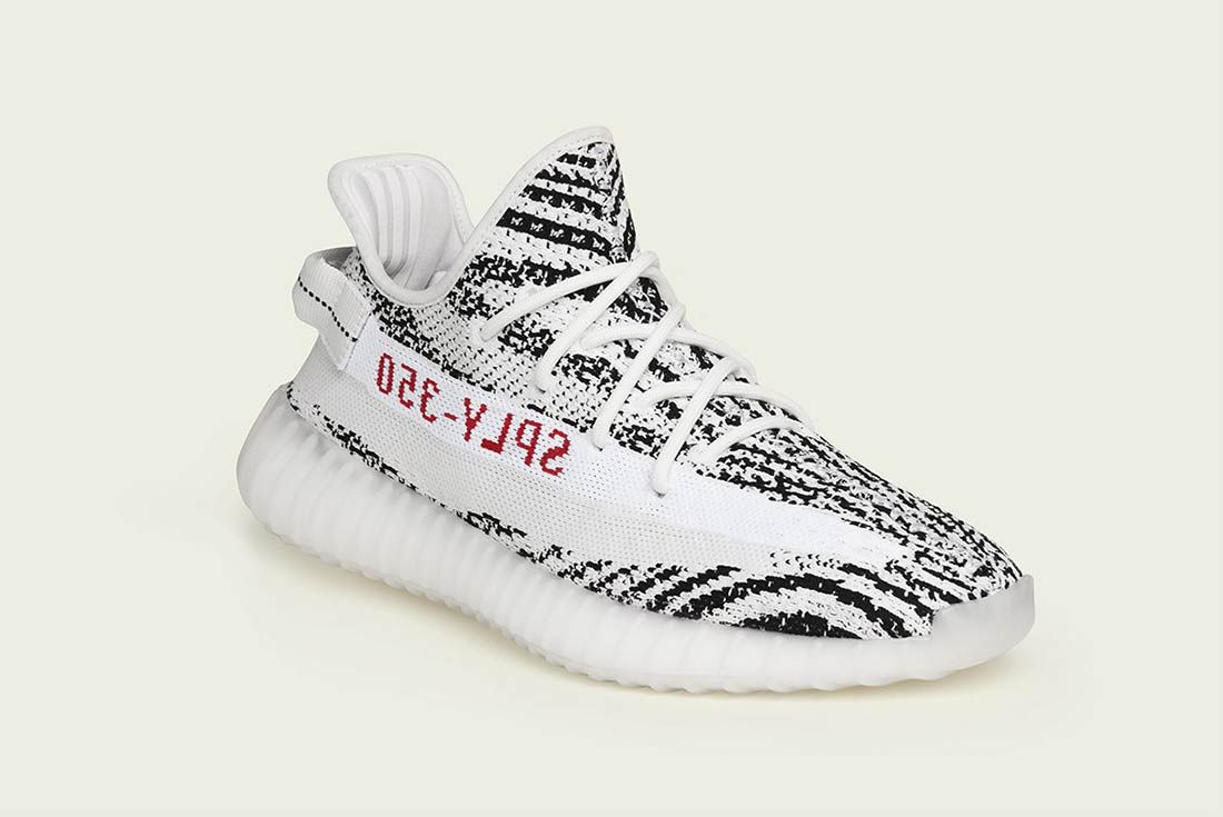 adidas Yeezy BOOST 350 V2 Zebra Restock Confirmed - Sneaker Freaker