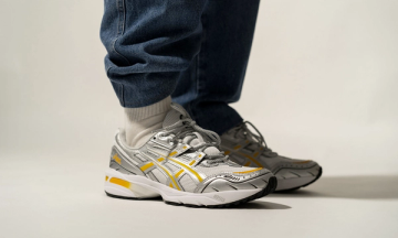 Release Date Asics GEL 1090 Citrus 1201A673 100 Releases
