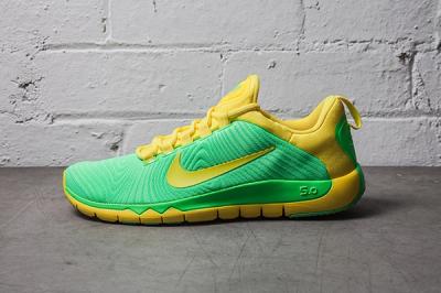 Nike Free Trainer Nrg Neo Lime Vibrant Yellow