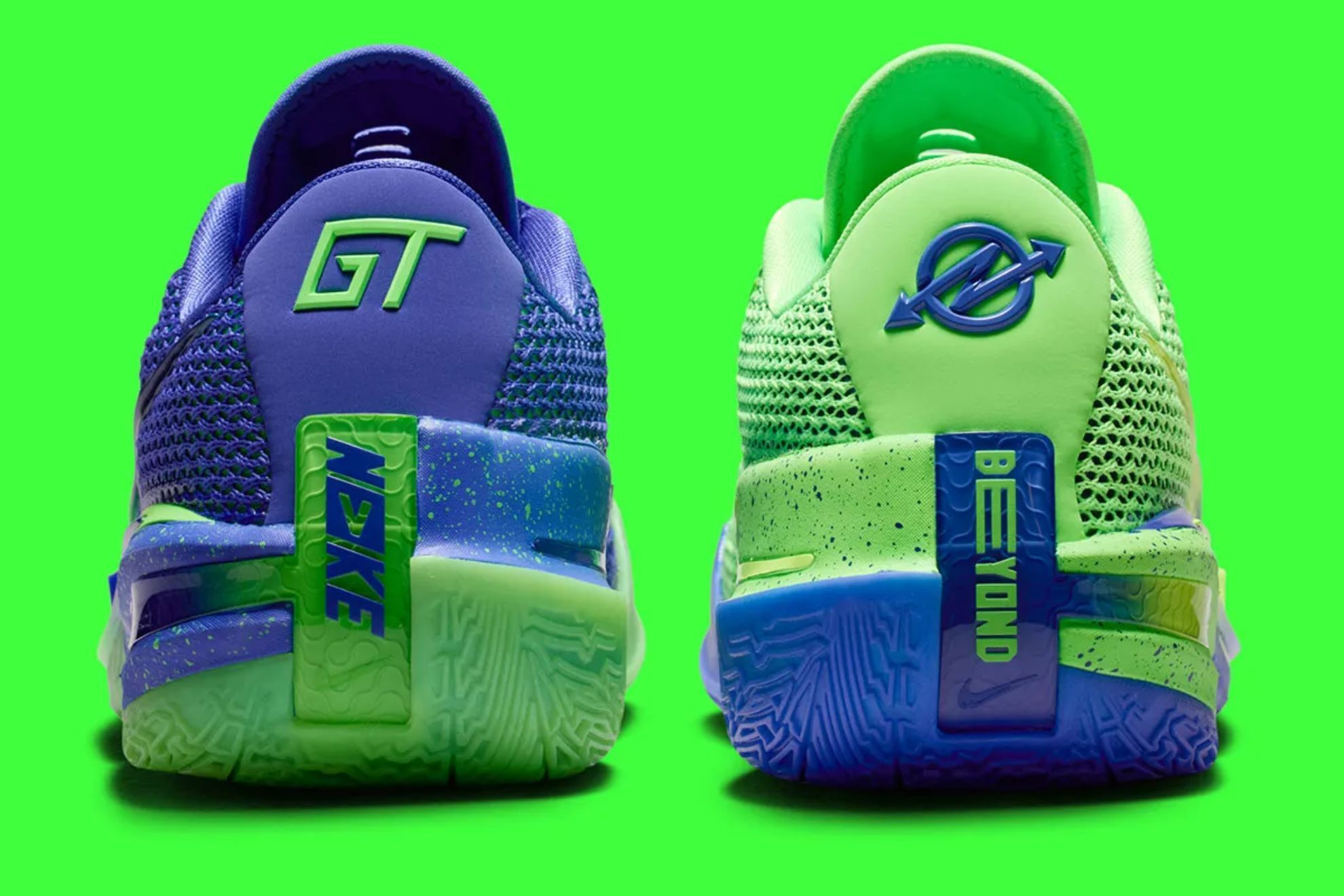 Obey Your Sneaker-Thirst With the Nike Zoom GT Cut 1  display picture 2