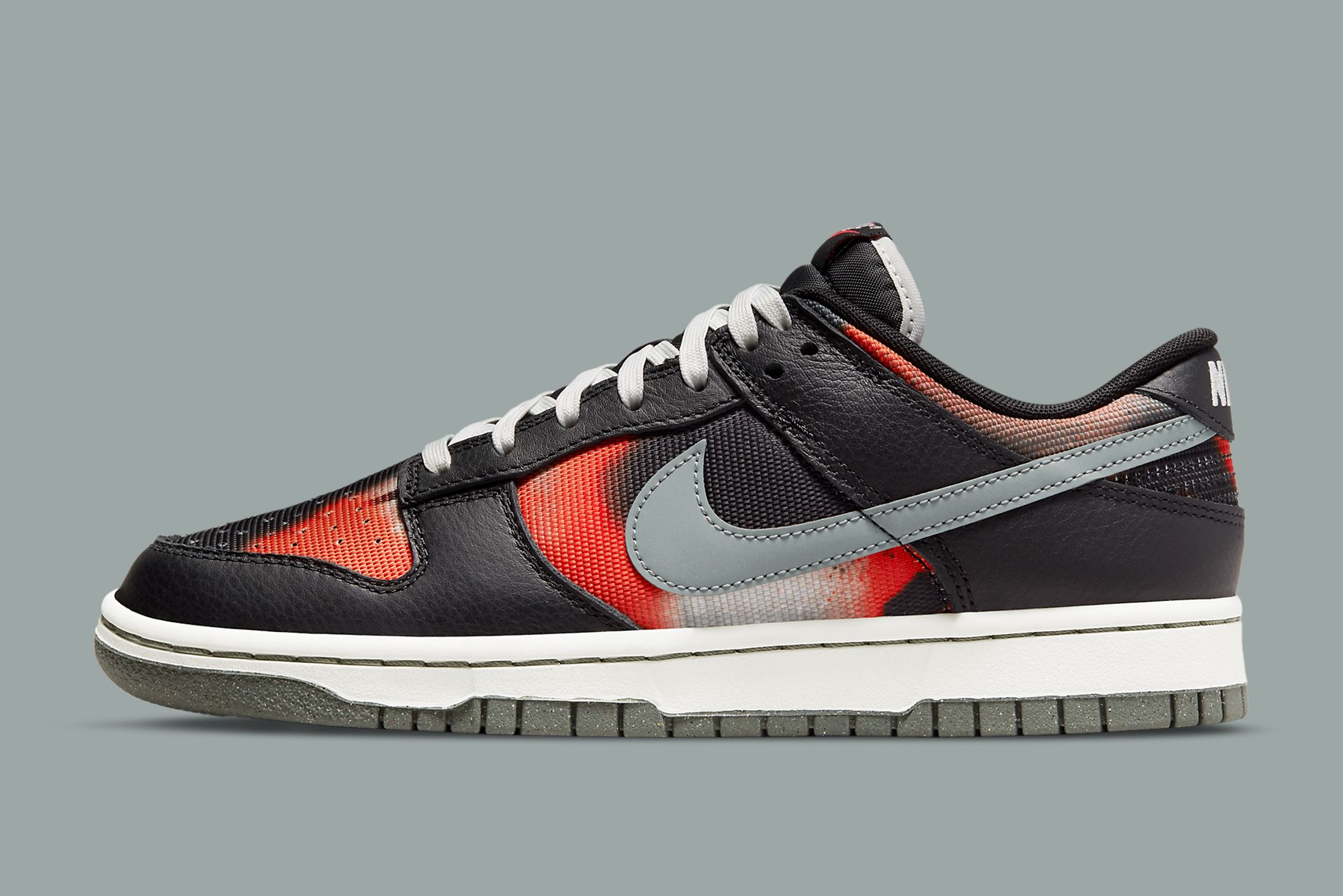 Official Images: Nike Dunk Low 'Graffiti'