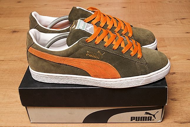 Puma Clyde Forever Fresh 22 1