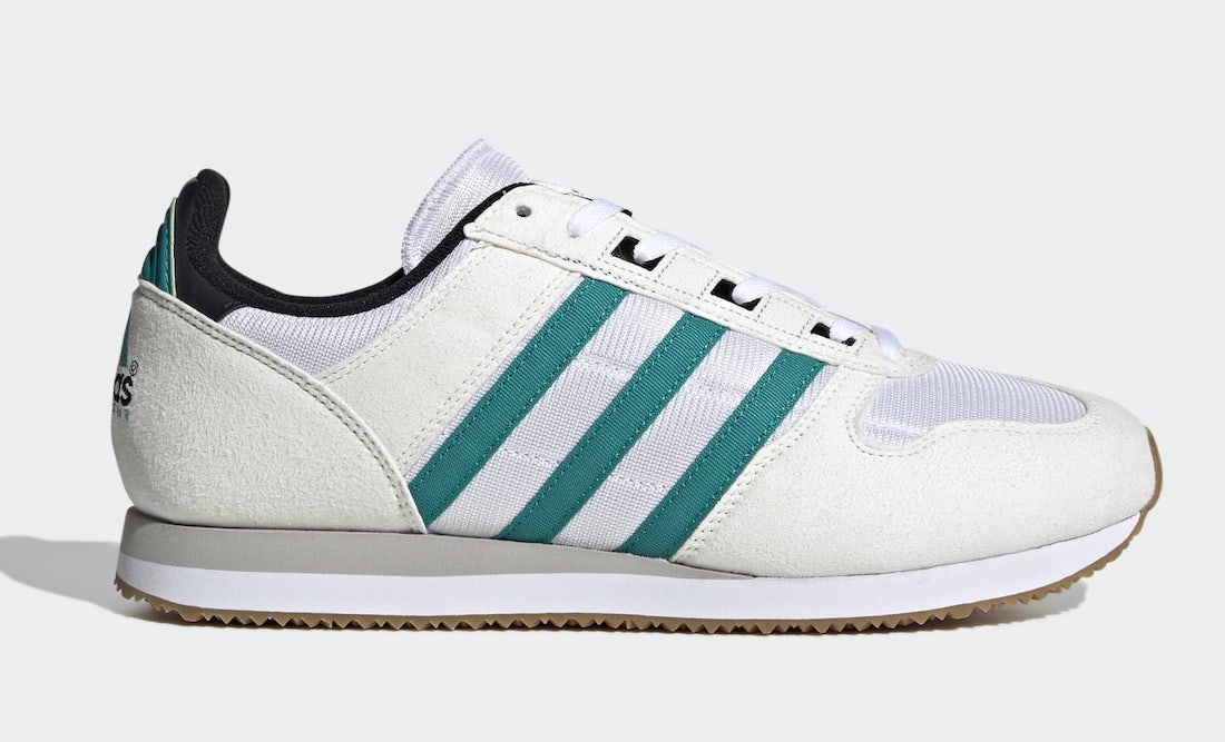 Adidas launches another Subbuteo trainer in classic green