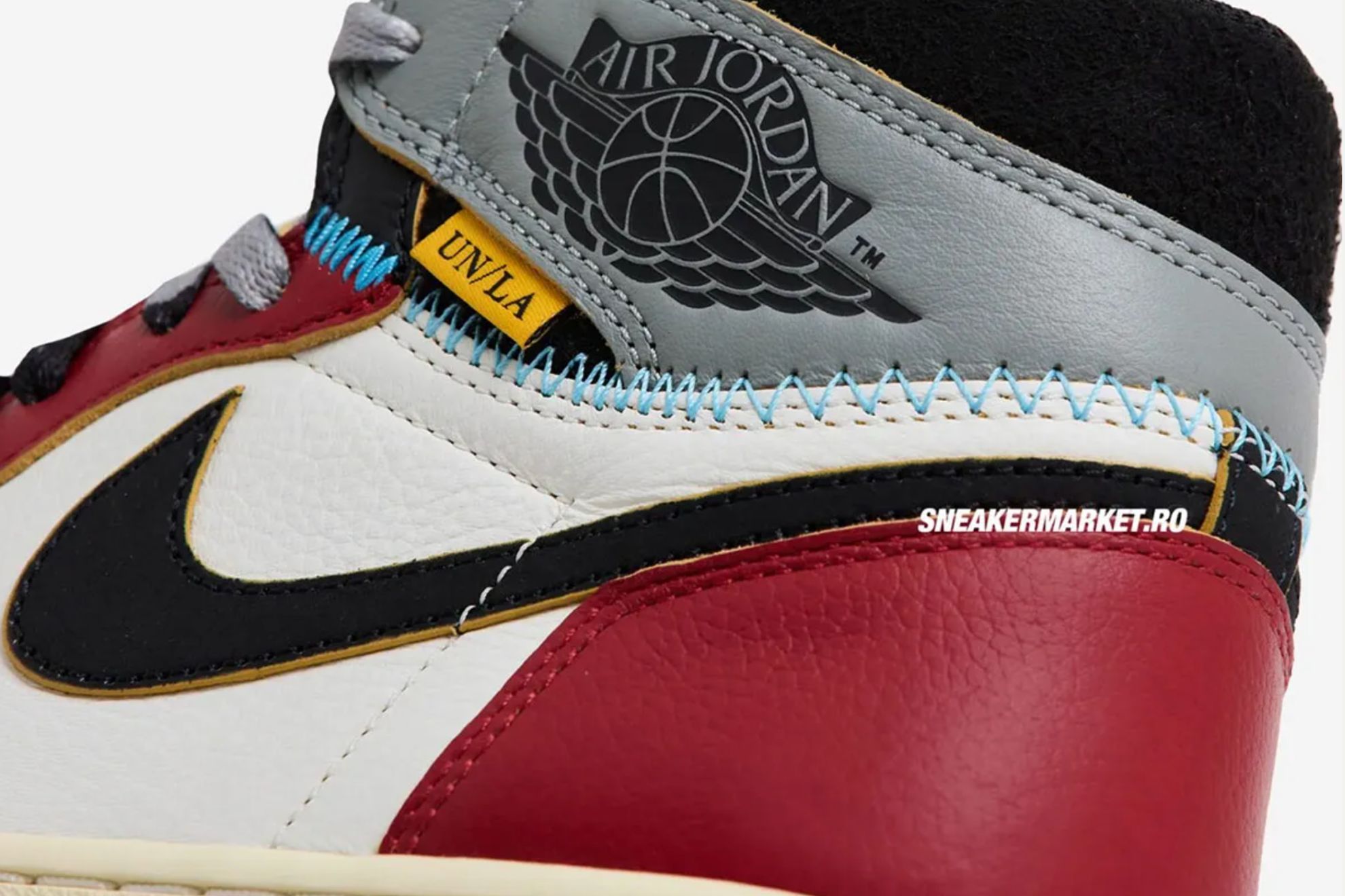 Everything We Know About the 2025 Union x Air Jordan 1 - Releases