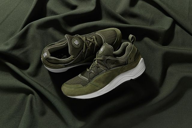 Size Nike Huarache Light Midnight Forest Pack 5
