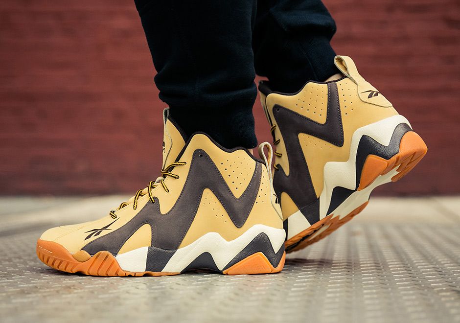 reebok kamikaze 2 beige