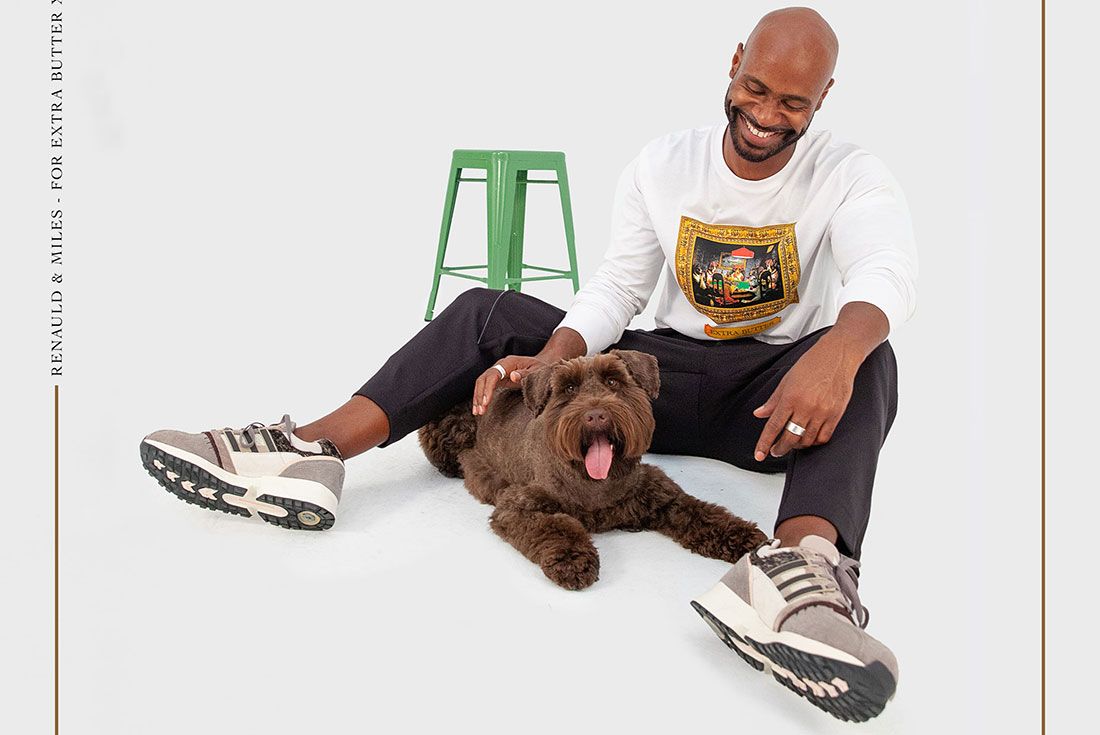 Extra Butter adidas EQT CSG 91 Best Friend