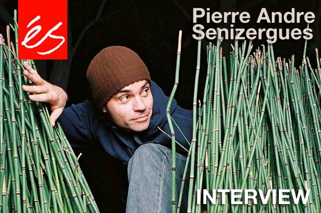 Pierre Andre Senizergues E S Etnioes Interview 3