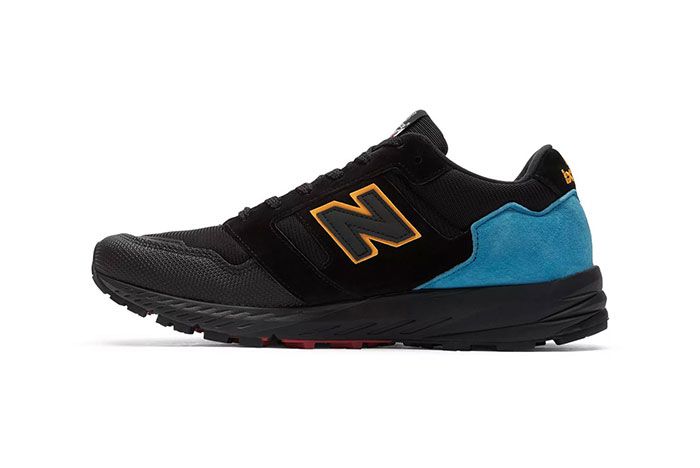 New Balance Adds a Vibram Sole to The Urban Peak MTL575 - Releases