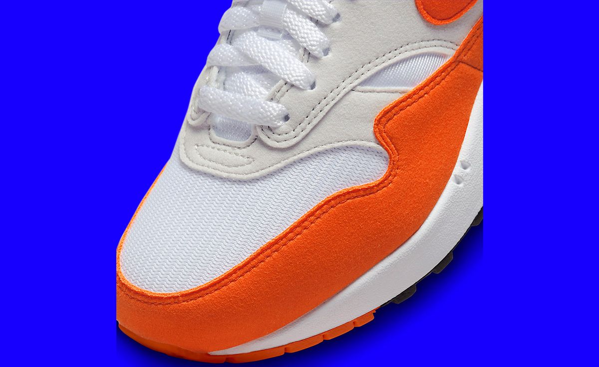 Nike Air max 1 'Safety Orange'