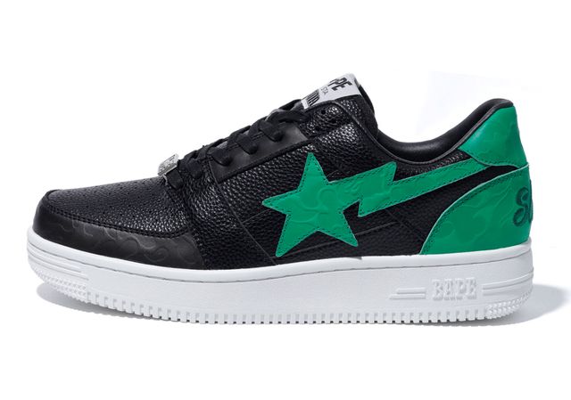 bape gunna shoes