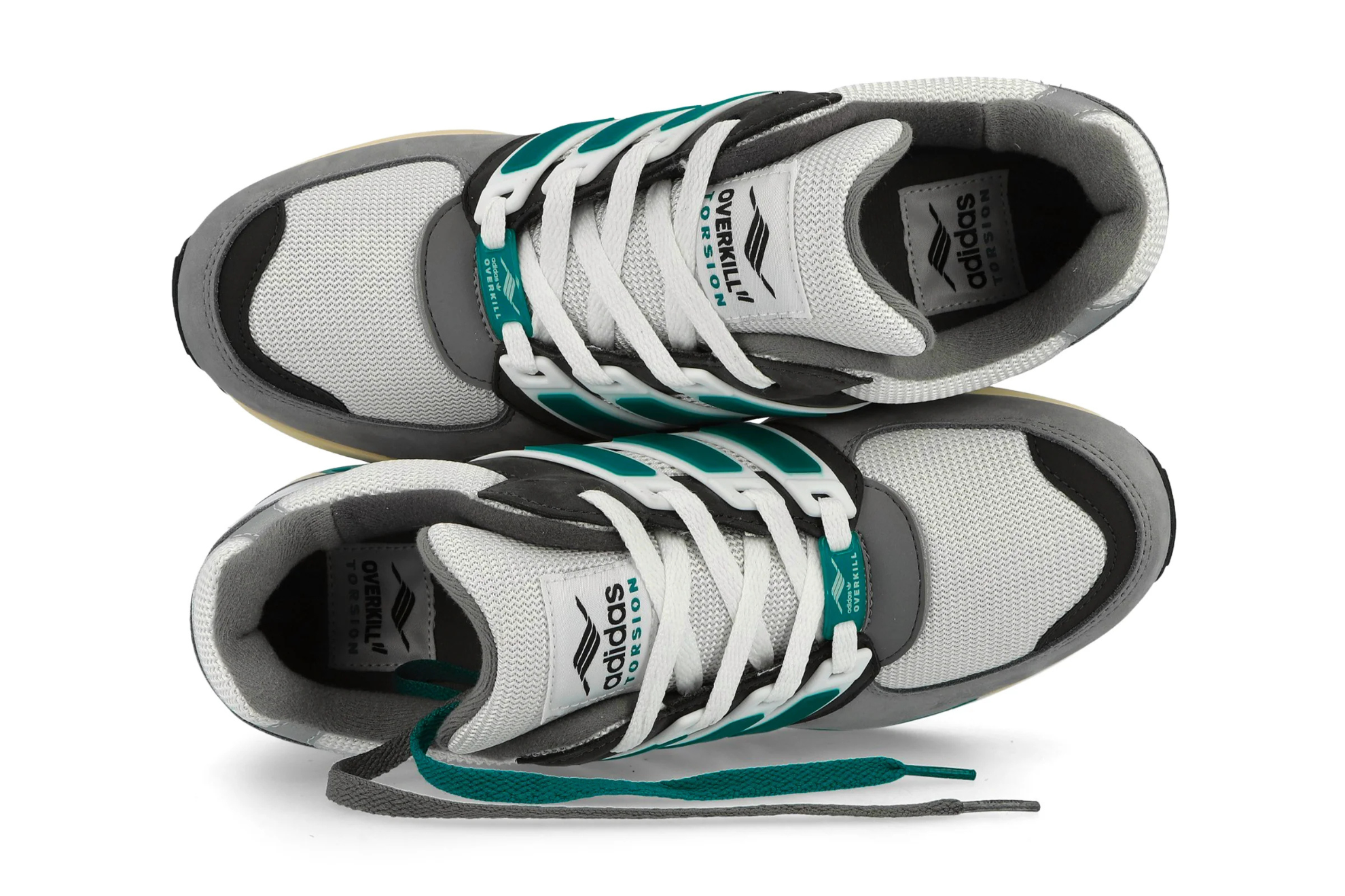 Overkill Merge adidas ZX and EQT History on New Model - Releases
