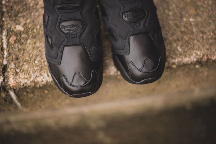 Journal Standard X Reebok Insta Pump Fury - Releases