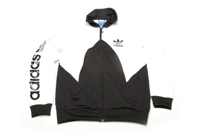 Adidas Originals Modern Prep Track Jacket 1