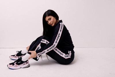 K Ylie Jenner X Adidas Falcon Release Date 14