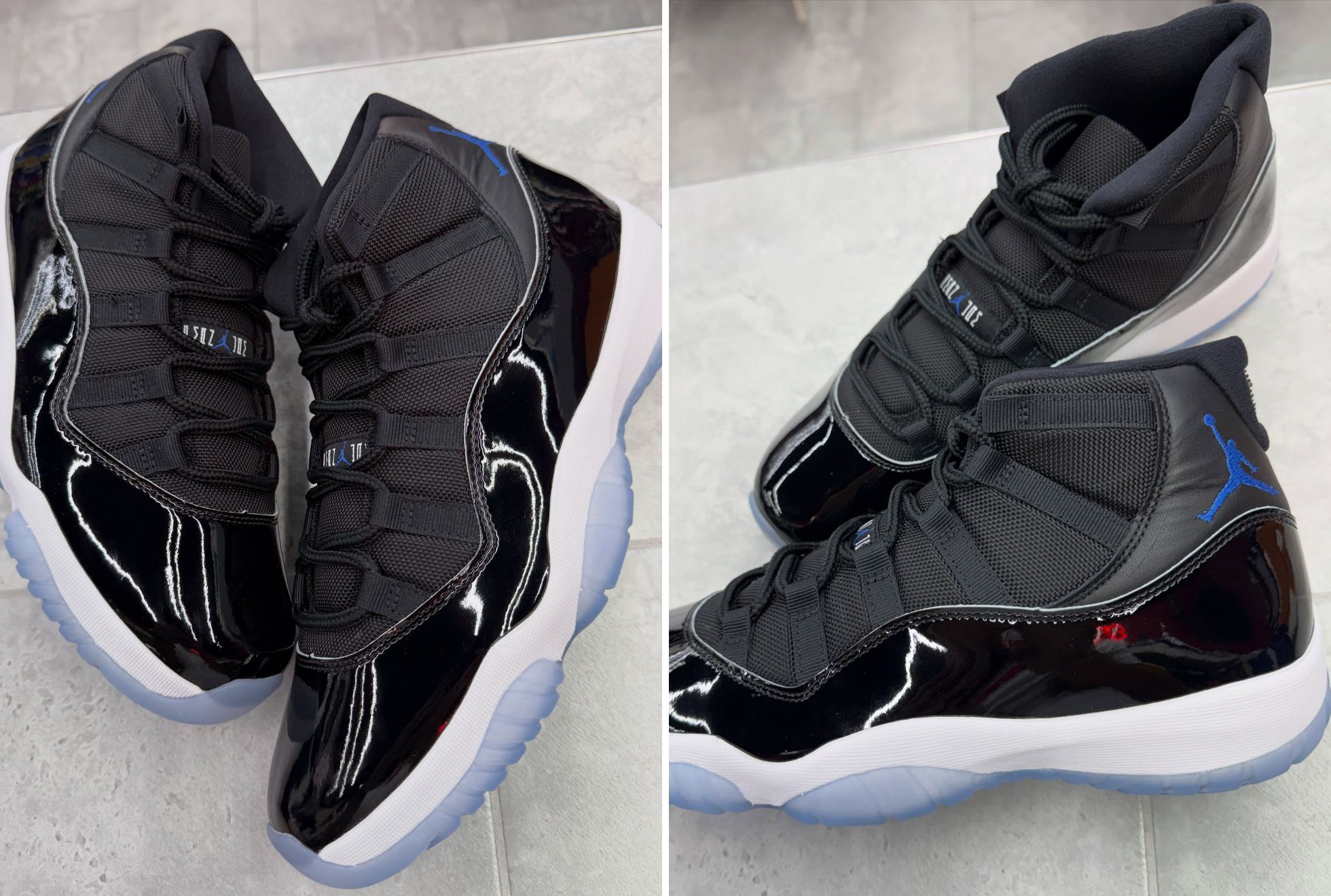 The Air Jordan 11 'Space Jam' Is Crashing Back Into Orbit - Releases