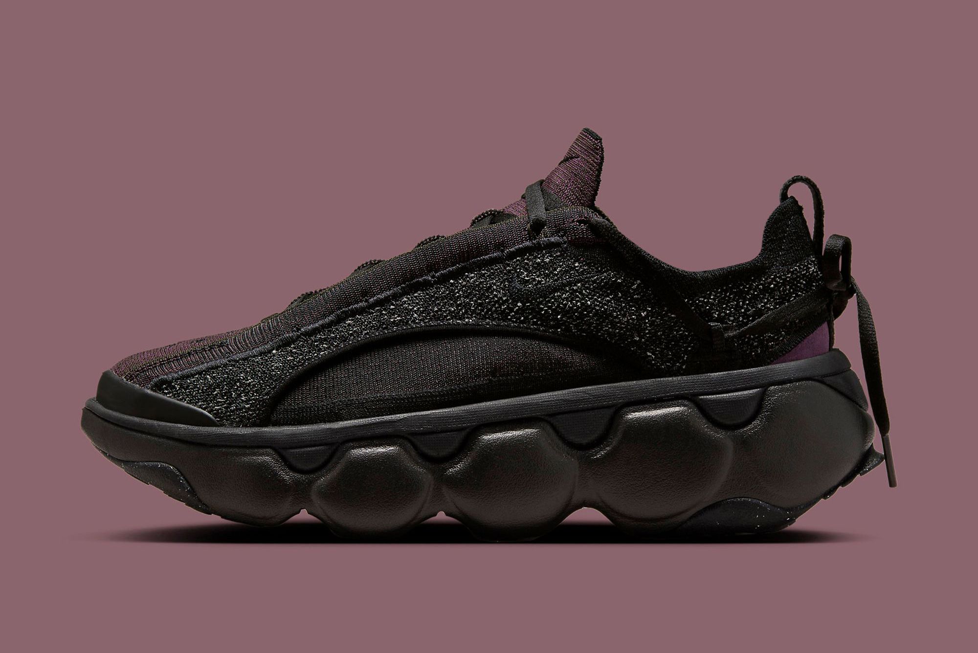 Nike 2025 flyknit burgundy