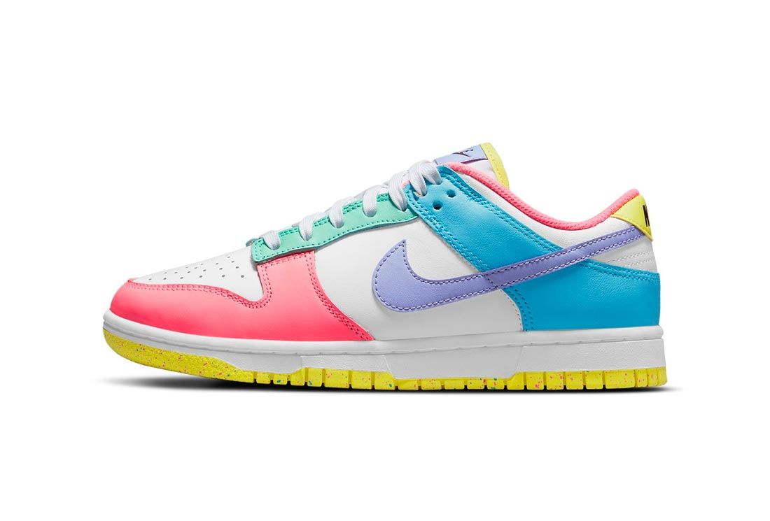 Nike Dunk Low 'Easter'