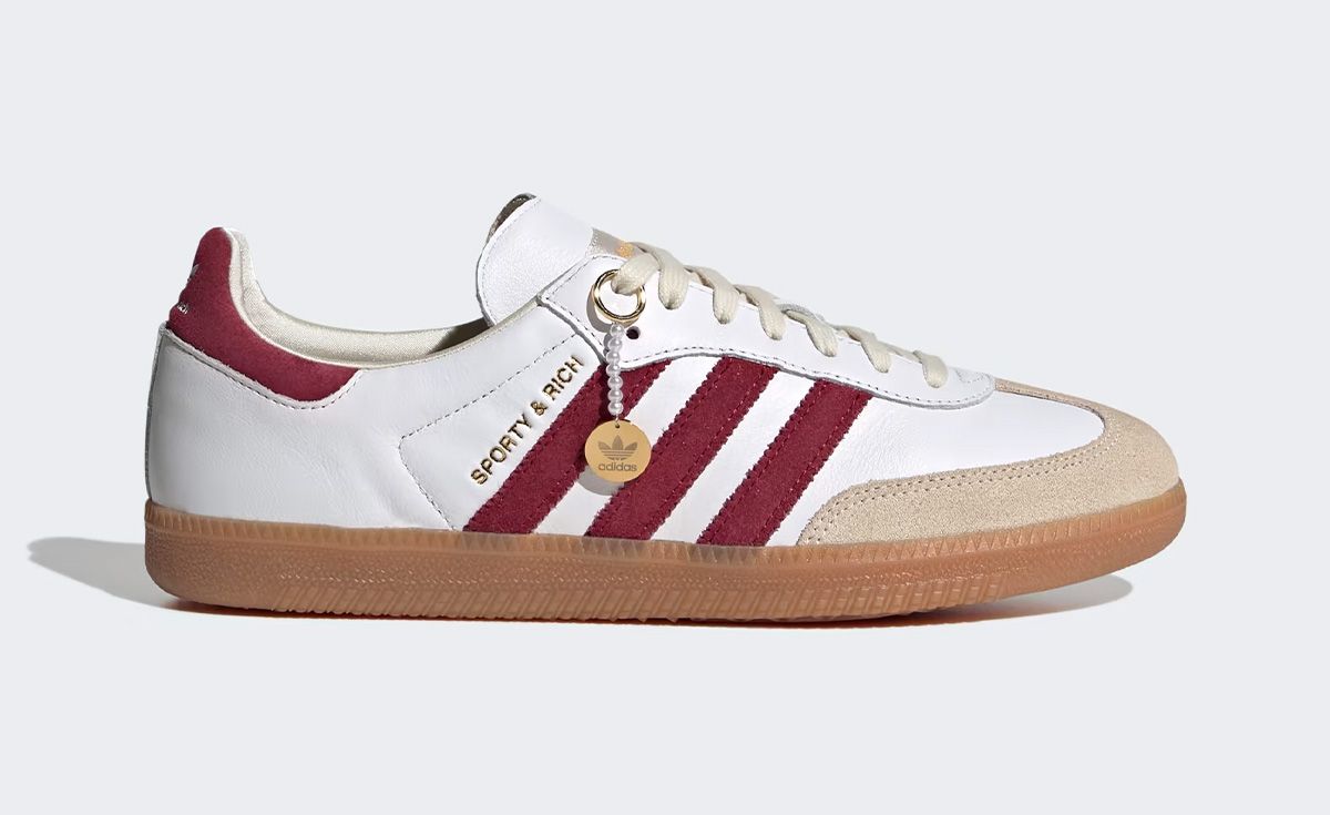 The Third Sporty & Rich x adidas Collection Drops This Week