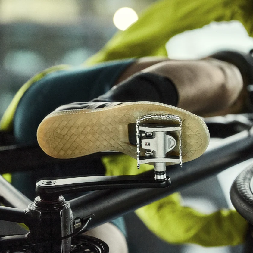 The adidas Velosamba Has Plenty of Pedal Power - Releases