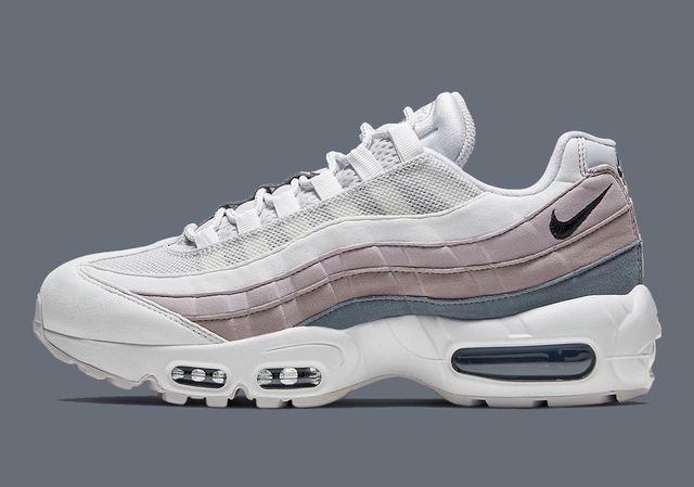 Grey Matters to Nike's Latest Air Max 95 - Sneaker Freaker